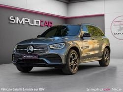 Gris Occasion 2022 Mercedes GLC300e AMG line Break | 40 980 € (Super prix)