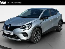 Gris Utilisé 2024 Renault Captur Evolution SUV | 18 900 € (Prix juste)