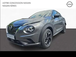 Gris Utilisé 2024 Nissan Juke SUV | 26 490 € (Prix assez cher)