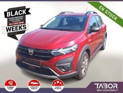 Rouge Utilisé 2021 Dacia Sandero Essentiel | 14 588 € (Prix juste)