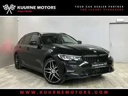 Noir Utilisé 2021 BMW 320 Sport Line Break | 29 900 € (Super prix)