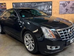 Noir Utilisé 2013 Cadillac CTS Coupé | 19 900 €