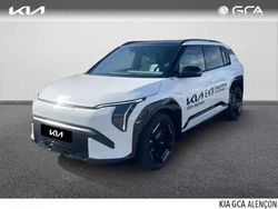 Blanc Utilisé 2025 Kia EV3 GT-Line SUV | 40 490 € (Prix assez cher)