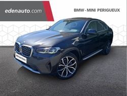 Gris Utilisé 2021 BMW X4 xLine SUV | 39 890 € (Prix juste)