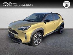 Utilisé 2021 Toyota Yaris Hybrid | 21 990 € (Prix juste)