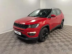Rouge Utilisé 2018 Jeep Compass SUV | 15 990 € (Bon prix)