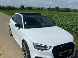 Utilisé 2017 Audi S3 Berline | 29 000 € (Prix juste)