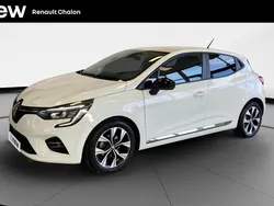 Blanc Utilisé 2023 Renault Clio V Evolution Citadine | 15 390 € (Prix juste)