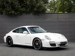 Blanc Utilisé 2011 Porsche 911 Carrera GTS Coupé | 75 087 €