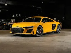 Jaune Utilisé 2019 Audi R8 Coupé Performance Coupé | 174 990 € (Bon prix)