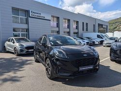 Noir Utilisé 2021 Ford Puma Gen-E ST-Line X | 20 901 € (Prix juste)