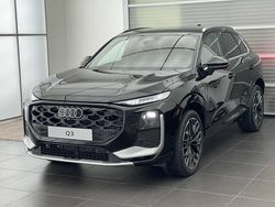 Noir mythique métallisé Utilisé 2026 Audi Q3 Design SUV | 70 490 €
