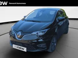 Noir Utilisé 2021 Renault Zoe Intens Citadine | 14 400 € (Prix juste)