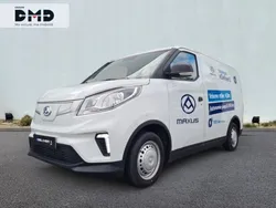 Blanc Utilisé 2024 Maxus eDeliver 3 Van | 36 600 €
