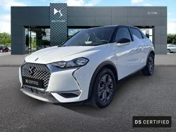 Blanc Utilisé 2022 DS Automobiles DS3 Crossback SUV | 20 950 € (Prix juste)