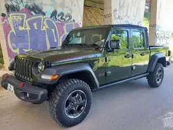 Vert Nouvelle 2025 Jeep Gladiator Rubicon SUV | 76 900 €