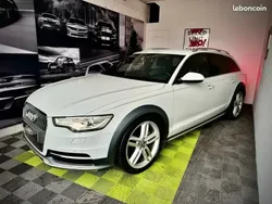 Blanc Utilisé 2013 Audi A6 Allroad Break | 26 490 €