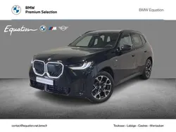 Saphirschwarz métallisé Nouvelle 2025 BMW X3 M Sport SUV | 74 890 € (Bon prix)