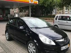 Utilisé 2008 Opel Corsa Berline | 3 800 € (Prix juste)