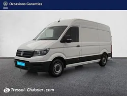 Blanc Utilisé 2022 VW Crafter Business Van | 28 990 € (Prix juste)