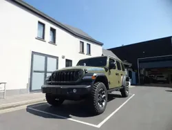 Vert Nouvelle 2025 Jeep Wrangler Rubicon SUV | 79 950 €