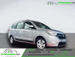 Utilisé 2017 Dacia Lodgy Monospace | 15 700 € (Prix juste)