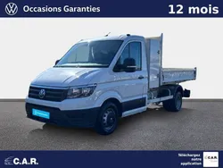 Blanc Utilisé 2019 VW Crafter Van | 28 990 € (Prix juste)