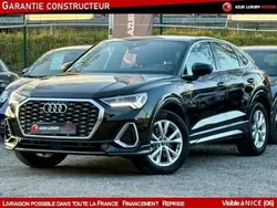 Noir Utilisé 2024 Audi Q3 S-Line SUV | 49 990 € (Bon prix)