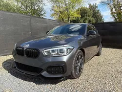 Gris Utilisé 2015 BMW 135 Sport Line Citadine | 17 990 €