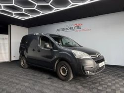 Gris Occasion 2018 Citroën Berlingo Van | 9 990 € (Bon prix)