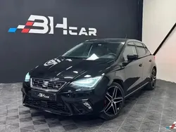 Noir Utilisé 2019 Seat Ibiza FR Citadine | 15 990 € (Prix juste)