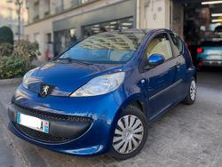 Utilisé 2006 Peugeot 107 Citadine | 3 400 € (Prix juste)