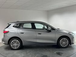 Blanc Utilisé 2022 BMW 218 Monospace | 23 900 € (Prix juste)