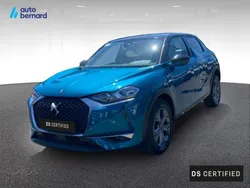 Bleu Utilisé 2022 DS Automobiles DS3 Crossback Bastille SUV | 16 180 € (Bon prix)