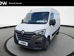 Blanc Utilisé 2023 Renault Master Van | 27 690 € (Prix juste)
