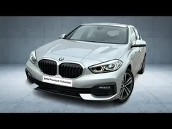Argent Utilisé 2021 BMW 118 Citadine | 25 800 € (Prix juste)