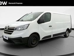 Blanc Occasion 2022 Renault Trafic Monospace | 19 980 € (Super prix)