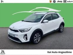 Blanc céleste Occasion 2021 Kia Stonic Active SUV | 13 490 € (Prix juste)