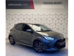 Utilisé 2021 Toyota Yaris Hybrid Design Citadine | 19 990 € (Prix juste)