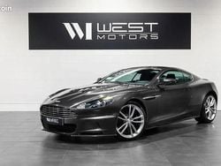 Gris Utilisé 2009 Aston Martin DBS Coupé | 144 900 € (Prix cher)