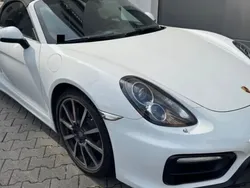 Utilisé 2015 Porsche Boxster Cabriolet | 65 600 € (Prix cher)