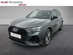 Gris daytona nacré Utilisé 2021 Audi Q3 S-Line SUV | 37 590 € (Prix cher)