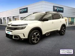 Noir Utilisé 2021 Citroën C5 Aircross PureTech SUV | 19 290 € (Prix juste)