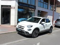 Blanc Utilisé 2022 Fiat 500X Cross SUV | 13 490 € (Super prix)