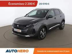 Gris Utilisé 2020 Peugeot 3008 Allure SUV | 18 390 € (Bon prix)