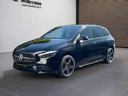 Noir Utilisé 2024 Mercedes B250 Monospace | 36 800 €