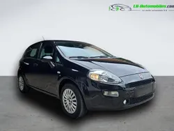 Utilisé 2017 Fiat Punto Citadine | 10 400 € (Prix assez cher)