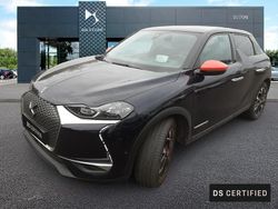 Bleu Utilisé 2021 DS Automobiles DS3 Crossback E-Tense SUV | 19 390 €