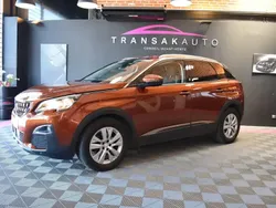 Brun Utilisé 2018 Peugeot 3008 Allure | 13 990 € (Bon prix)