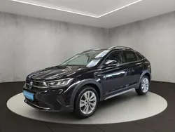 Noir Utilisé 2024 VW Taigo Goal SUV | 25 200 € (Prix juste)